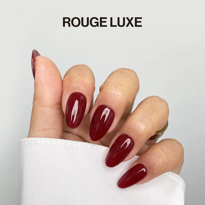UV-FREE GEL NAIL WRAPS.