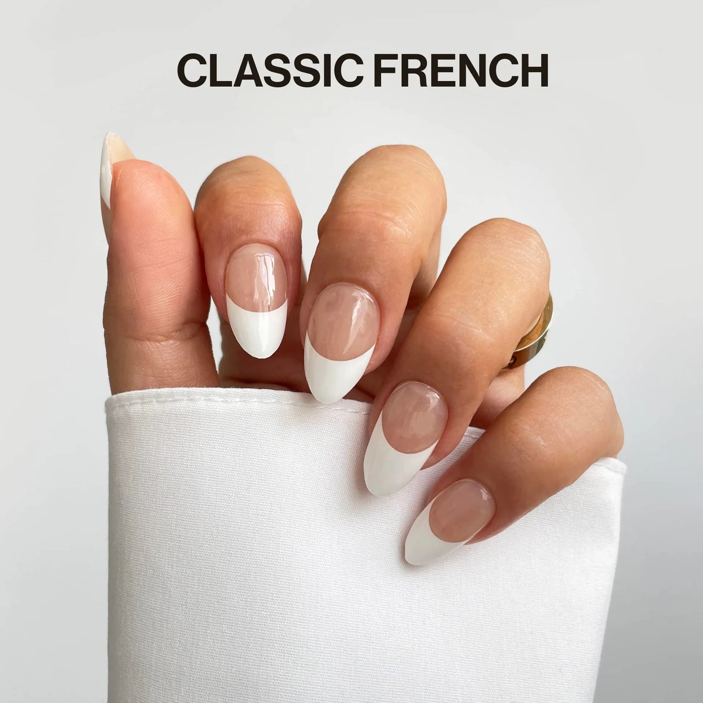 UV-FREE GEL NAIL WRAPS.