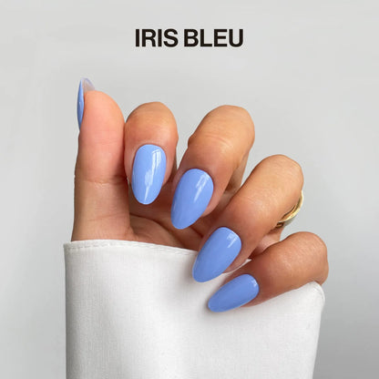 UV-FREE GEL NAIL WRAPS.