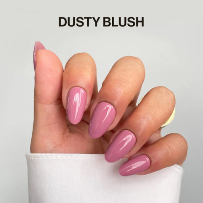 UV-FREE GEL NAIL WRAPS.