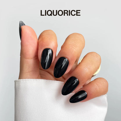 UV-FREE GEL NAIL WRAPS.
