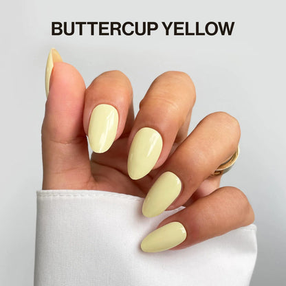 UV-FREE GEL NAIL WRAPS.
