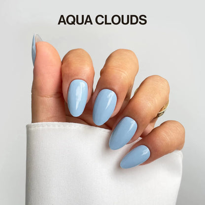 UV-FREE GEL NAIL WRAPS.