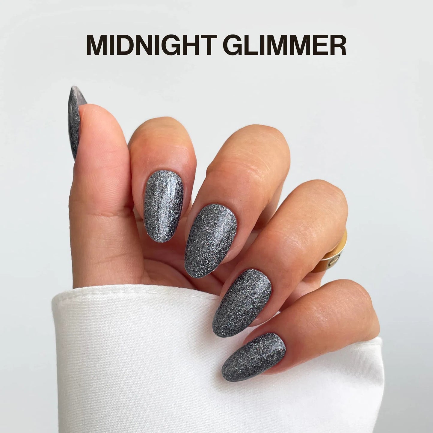 UV-FREE GEL NAIL WRAPS.