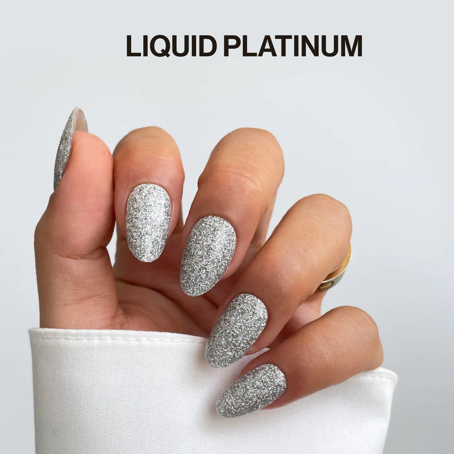 UV-FREE GEL NAIL WRAPS.