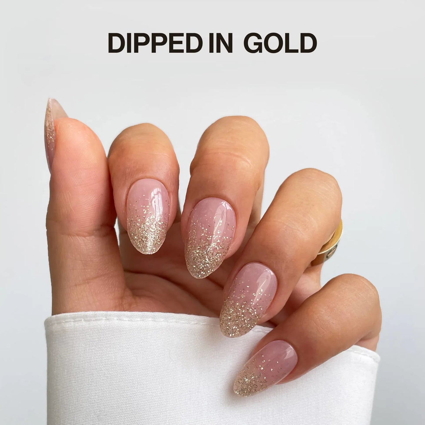 UV-FREE GEL NAIL WRAPS.