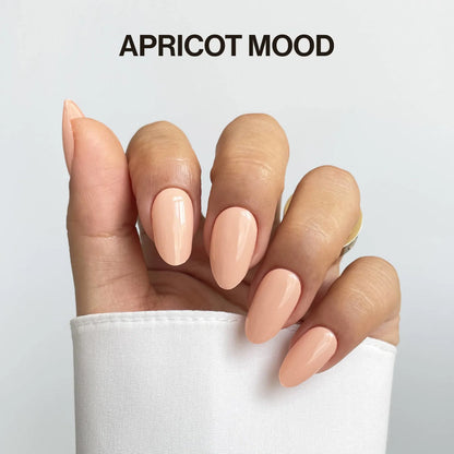 UV-FREE GEL NAIL WRAPS.