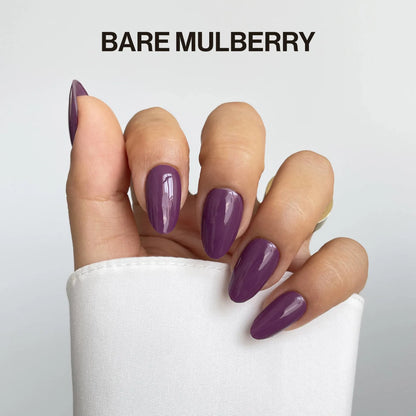 UV-FREE GEL NAIL WRAPS.