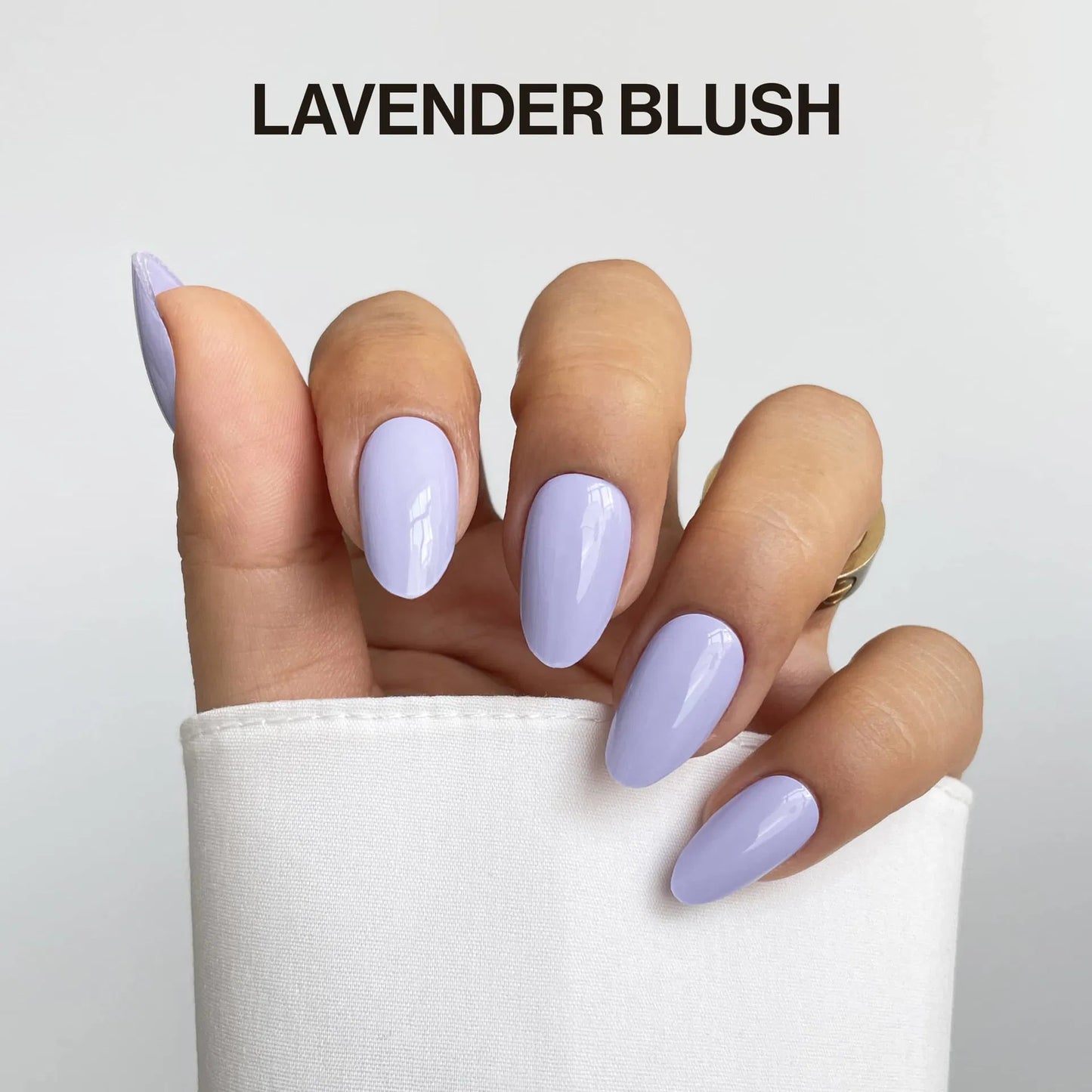 UV-FREE GEL NAIL WRAPS.