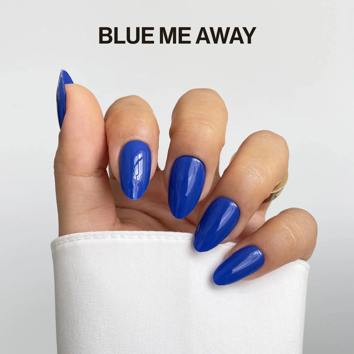 UV-FREE GEL NAIL WRAPS.