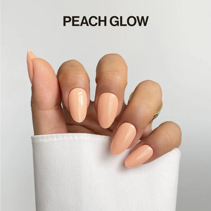 UV-FREE GEL NAIL WRAPS.