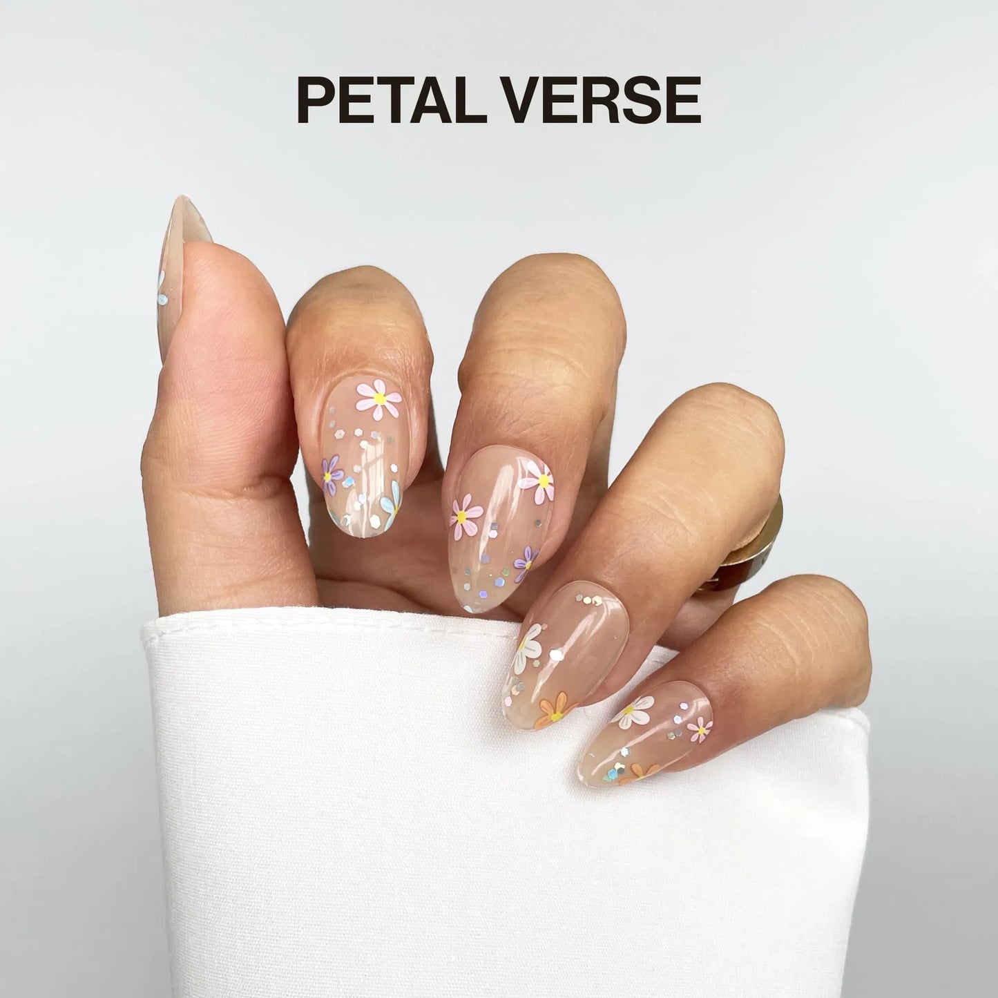 UV-FREE GEL NAIL WRAPS.