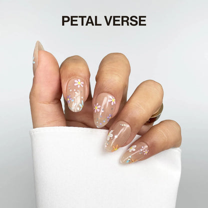 UV-FREE GEL NAIL WRAPS.