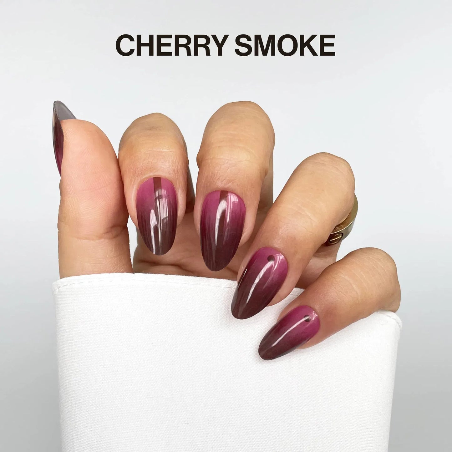 UV-FREE GEL NAIL WRAPS.