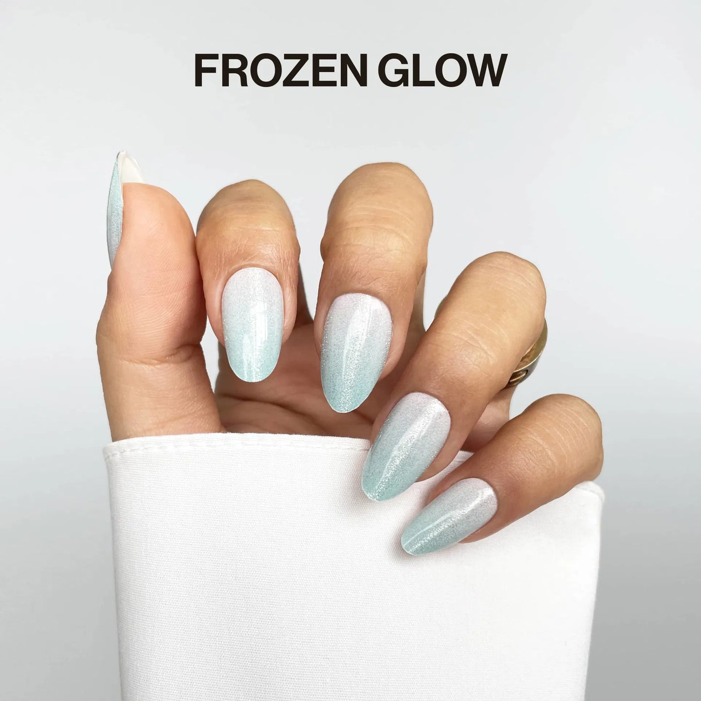 UV-FREE GEL NAIL WRAPS.