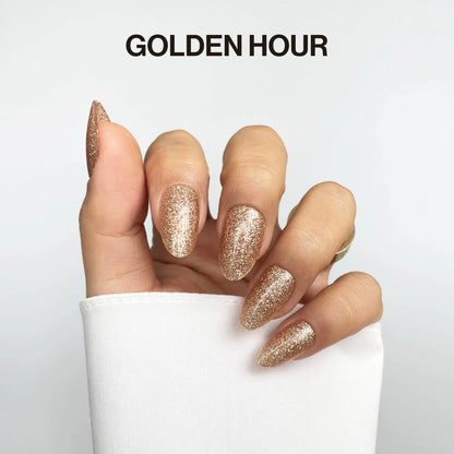 UV-FREE GEL NAIL WRAPS.